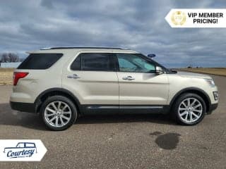 Ford 2017 Explorer