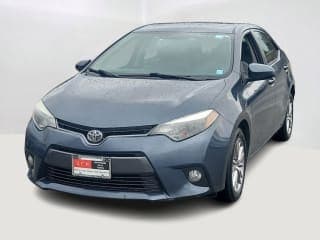 Toyota 2015 Corolla