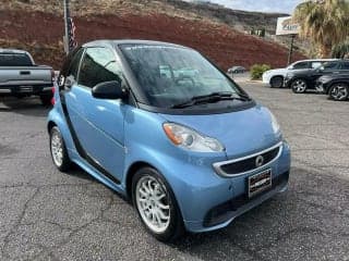 Smart 2014 fortwo