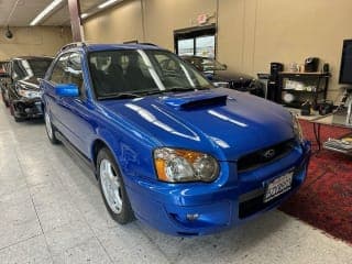 Subaru 2004 Impreza