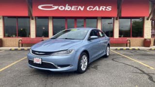 Chrysler 2015 200