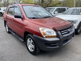 Kia 2008 Sportage