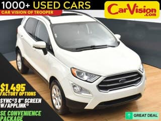 Ford 2021 EcoSport