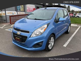 Chevrolet 2014 Spark