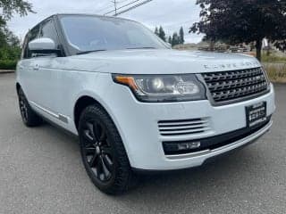 Land Rover 2016 Range Rover