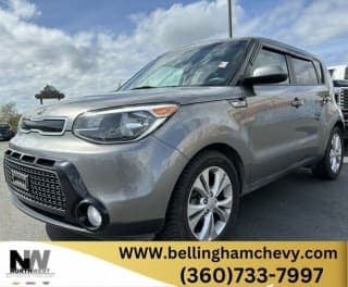 Kia 2016 Soul