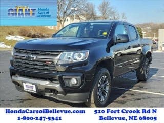 Chevrolet 2022 Colorado