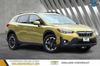 Subaru 2021 Crosstrek