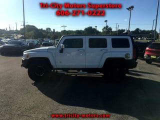 HUMMER 2006 H3