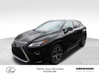 Lexus 2017 RX 350