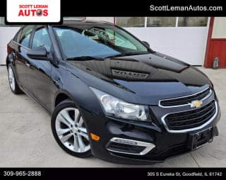 Chevrolet 2015 Cruze