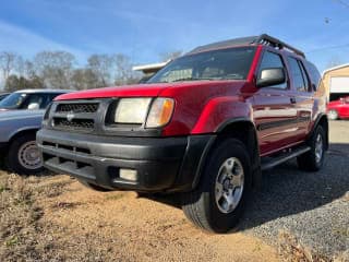 Nissan 2001 Xterra