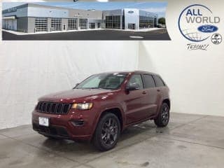 Jeep 2021 Grand Cherokee