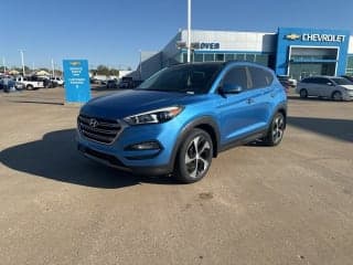 Hyundai 2016 Tucson