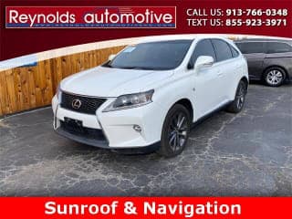 Lexus 2015 RX 350