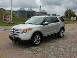 Ford 2013 Explorer