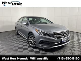 Hyundai 2017 Sonata