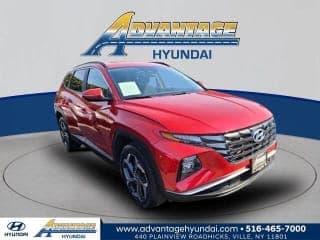 Hyundai 2022 Tucson