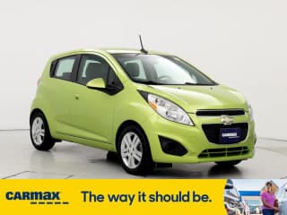 Chevrolet 2013 Spark