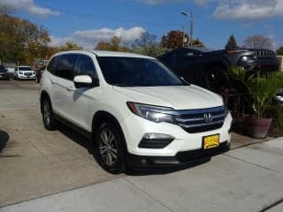 Honda 2016 Pilot