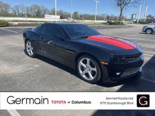 Chevrolet 2015 Camaro