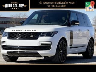 Land Rover 2019 Range Rover