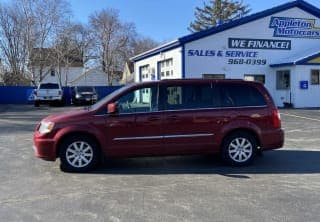 Chrysler 2015 Town and Country