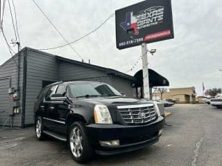 Cadillac 2009 Escalade