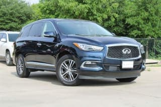 Infiniti 2018 QX60