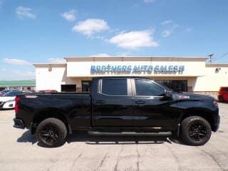 Chevrolet 2021 Silverado 1500