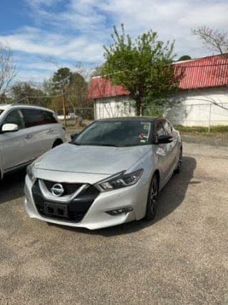 Nissan 2017 Maxima