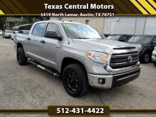 Toyota 2015 Tundra