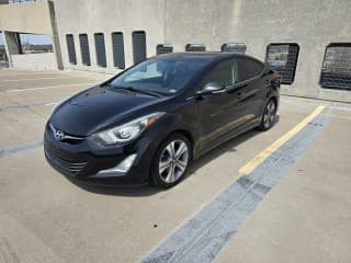 Hyundai 2014 Elantra