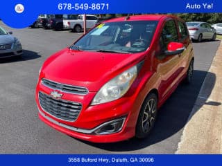 Chevrolet 2014 Spark