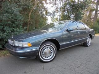 Chevrolet 1994 Caprice