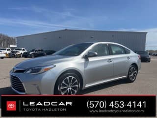 Toyota 2017 Avalon