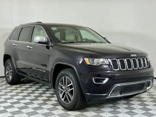 Jeep 2021 Grand Cherokee