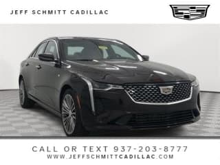 Cadillac 2021 CT4
