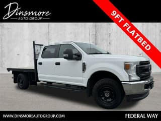 Ford 2020 F-350 Super Duty