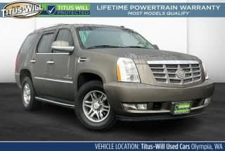 Cadillac 2012 Escalade