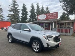 GMC 2018 Terrain