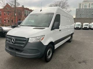 Mercedes-Benz 2022 Sprinter