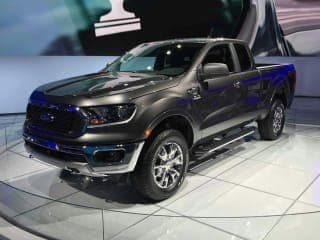 Ford 2022 Ranger