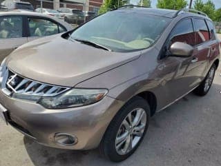 Nissan 2010 Murano