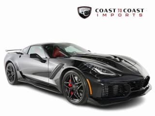 Chevrolet 2019 Corvette