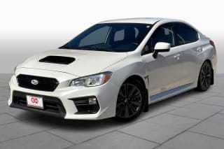 Subaru 2020 WRX