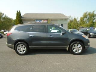 Chevrolet 2012 Traverse