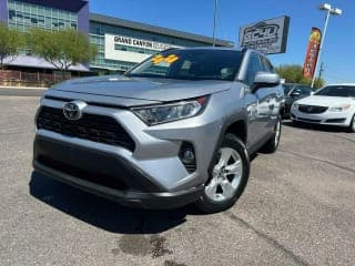 Toyota 2020 RAV4