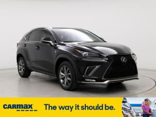 Lexus 2021 NX 300