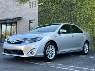 Toyota 2013 Camry Hybrid